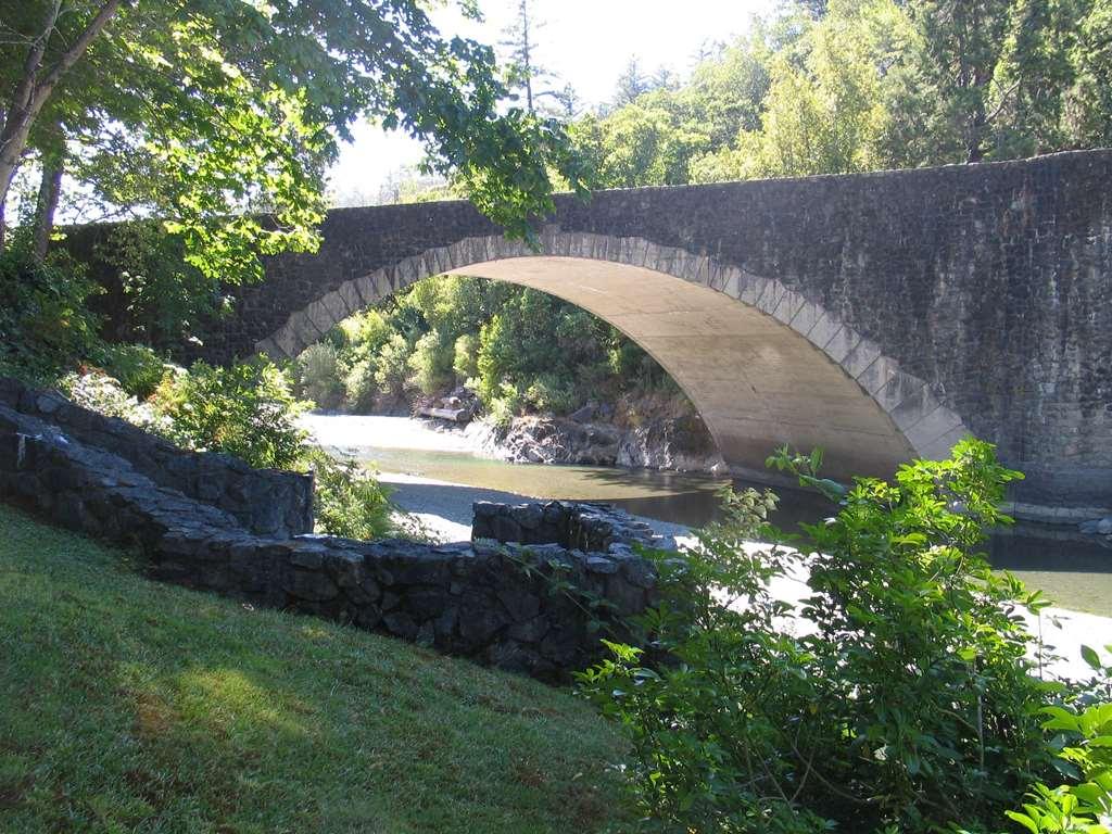Benbow Historic Inn Garberville Amenidades foto