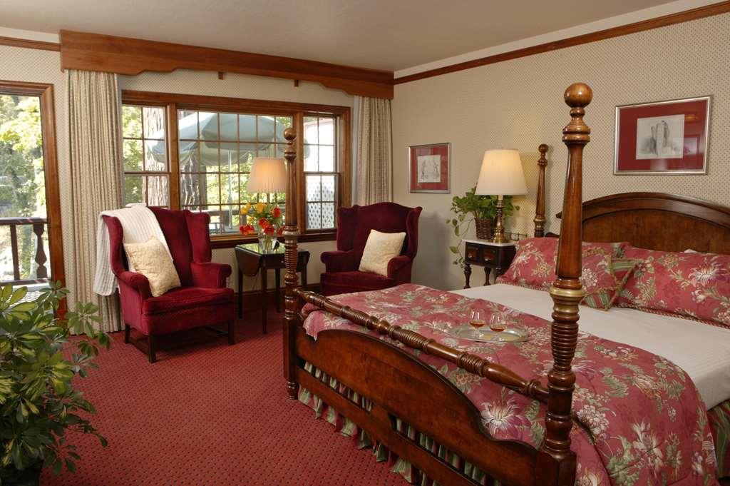 Benbow Historic Inn Garberville Quarto foto