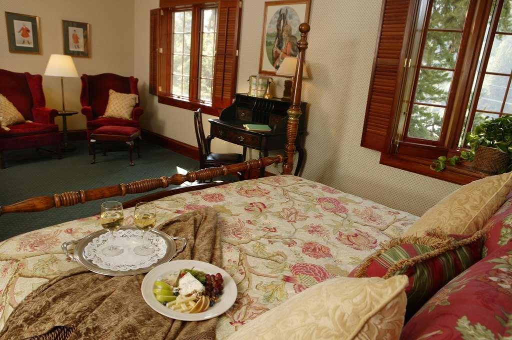 Benbow Historic Inn Garberville Quarto foto