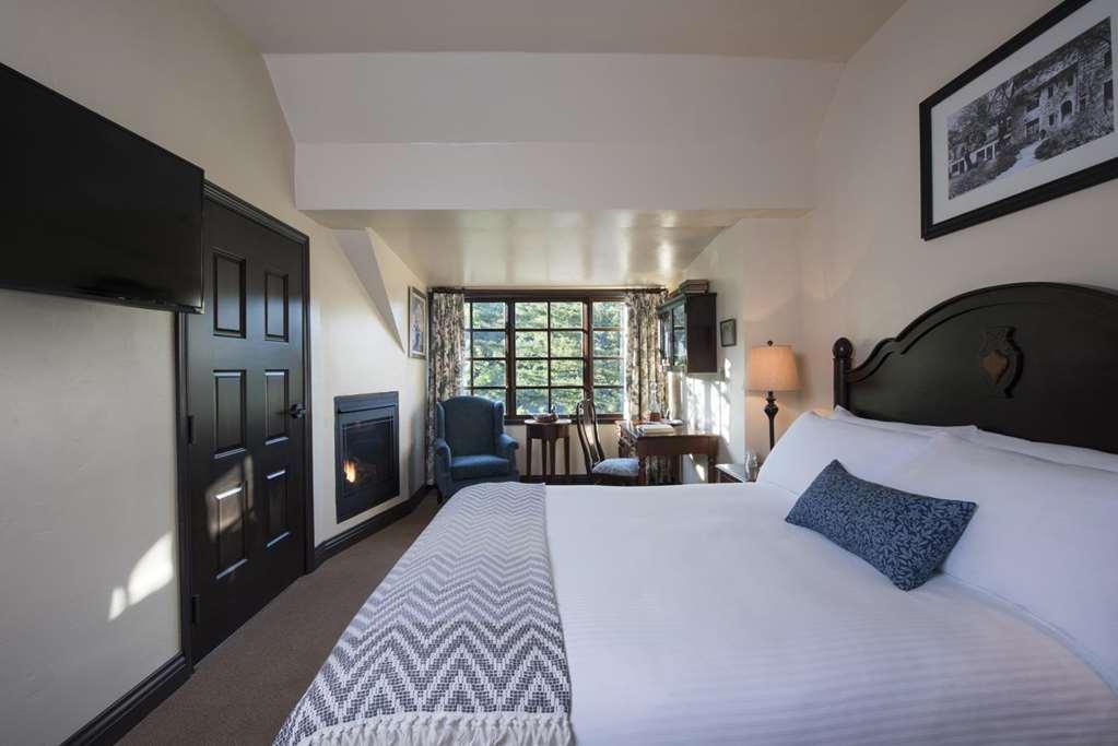 Benbow Historic Inn Garberville Quarto foto
