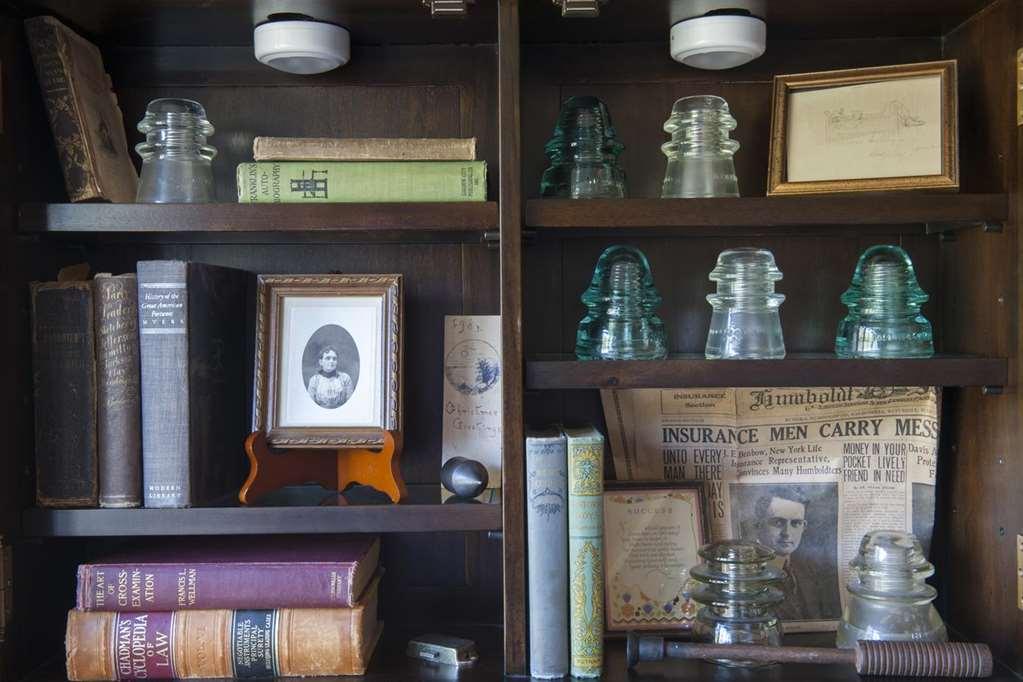 Benbow Historic Inn Garberville Quarto foto