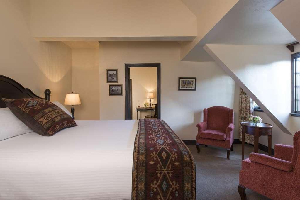 Benbow Historic Inn Garberville Quarto foto